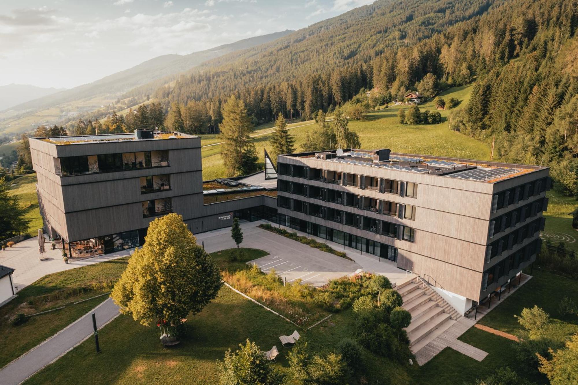 St Michael Alpin Retreat Hotel Matrei am Brenner Exterior photo